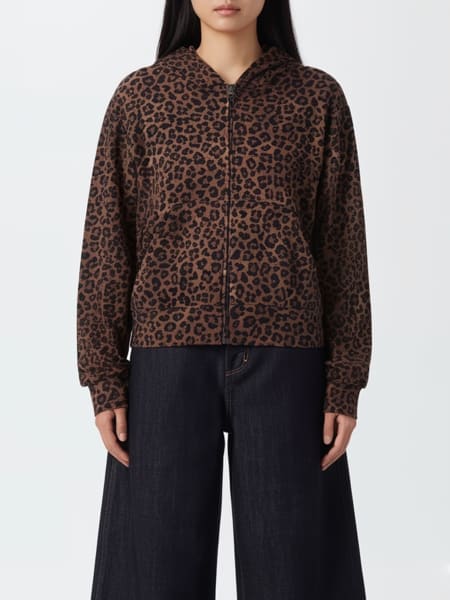 Sweatshirt woman Mc2 Saint Barth