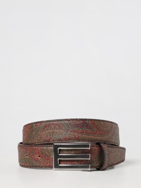 Ceinture homme Etro
