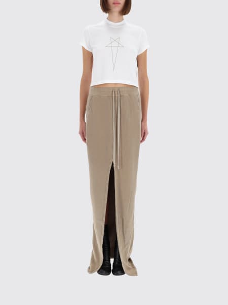 T-shirt woman Rick Owens Drkshdw