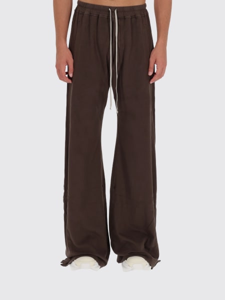 Pants men Rick Owens Drkshdw