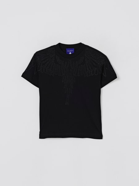 T-shirt in cotone stampata County Of Milan