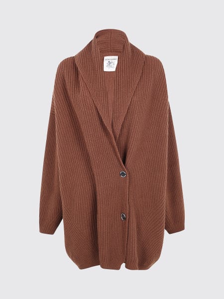 Coat woman Semicouture