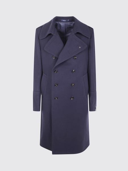 Coat men Tagliatore