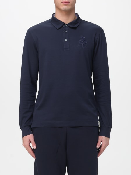 T-shirt men La Martina