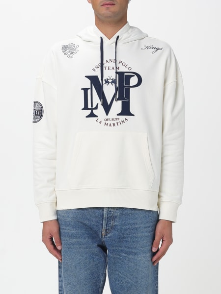 Sweater men La Martina