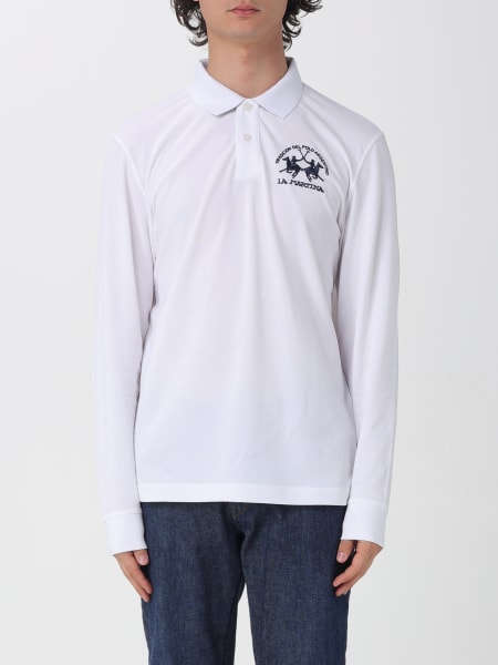 T-shirt men La Martina