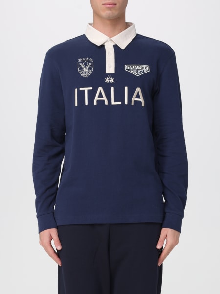 T-shirt men La Martina