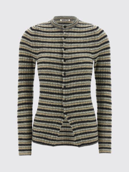 Cardigan woman Auralee