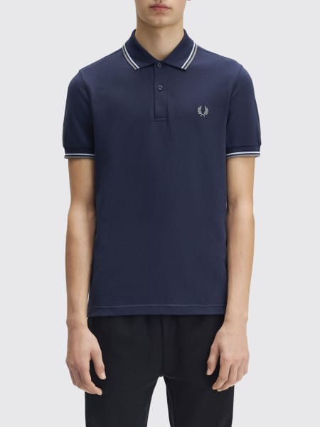 Polo homme Fred Perry