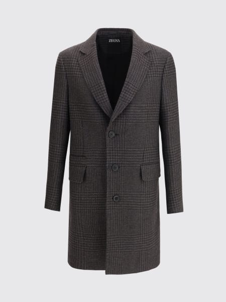 Coat men Zegna