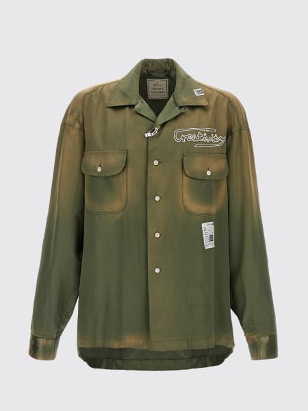 Shirt men Maison Mihara Yasuhiro