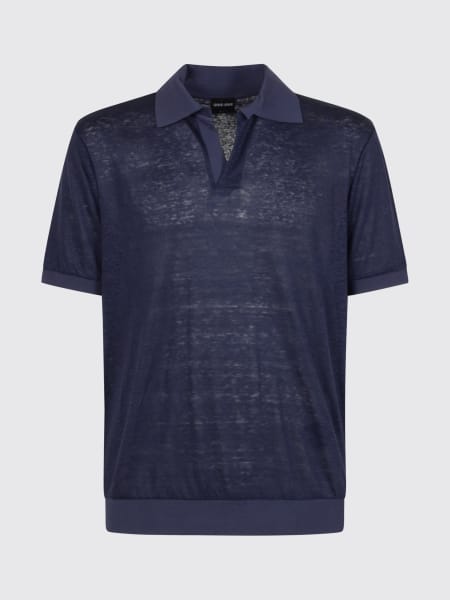 Polo shirt men Giorgio Armani