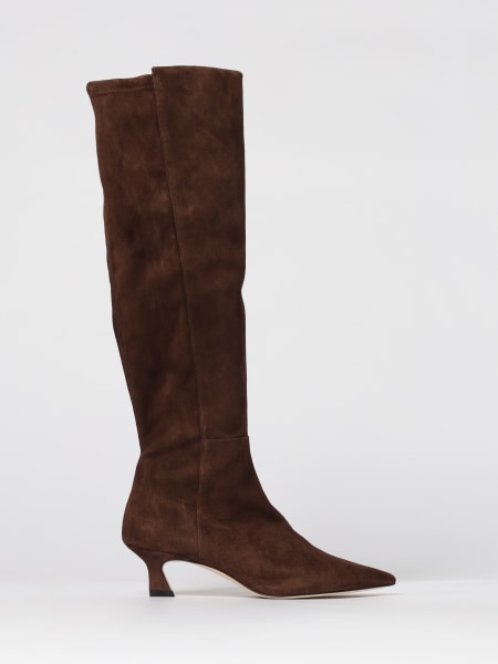 Flat ankle boot woman Stuart Weitzman
