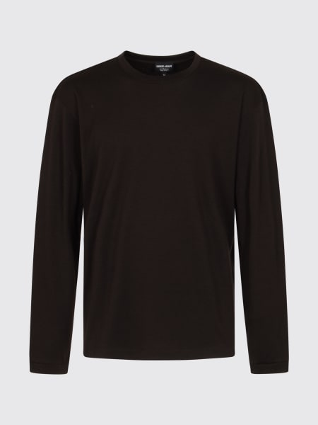 Sweatshirt men Giorgio Armani