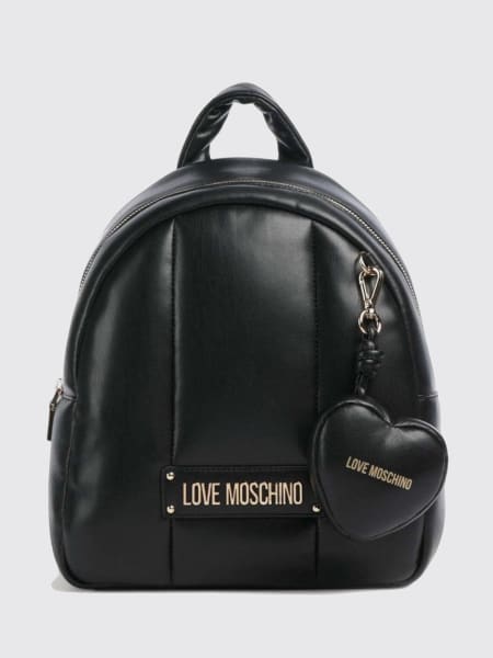 Backpack woman Love Moschino