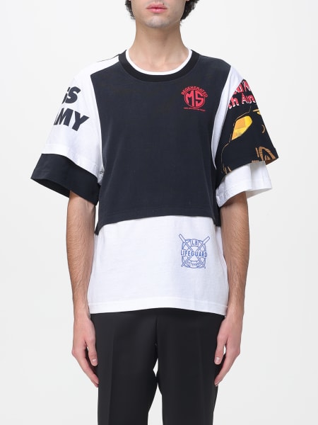 T-shirt men Marine Serre