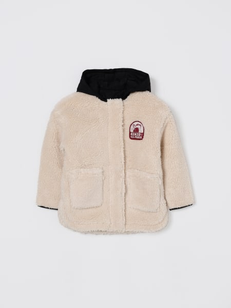 Coat kids Kenzo Kids