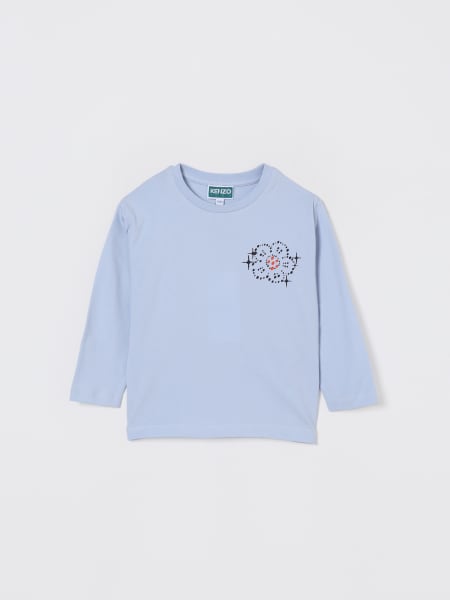 Polo shirt kids Kenzo Kids