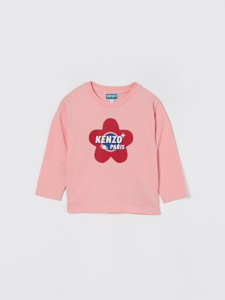 Polo shirt kids Kenzo Kids