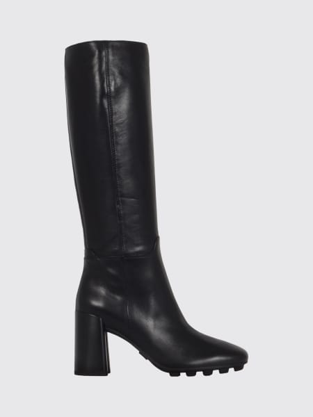 Flat ankle boot woman Hogan
