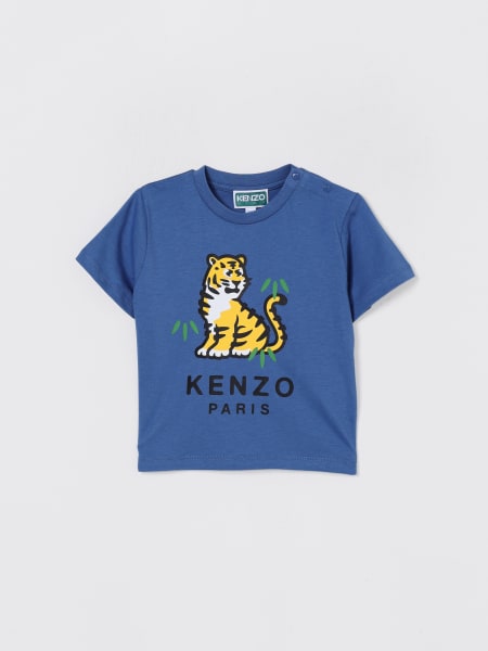 Polo shirt kids Kenzo Kids