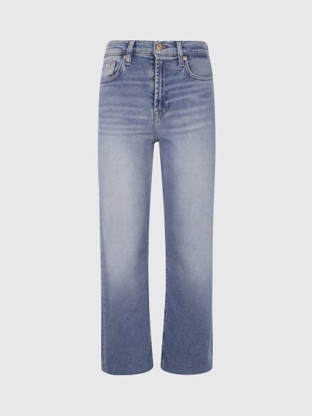 Jeans woman 7 For All Mankind