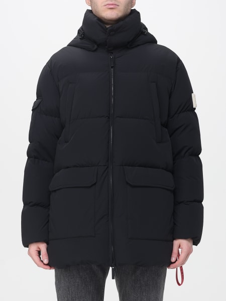 Jacket men After Label