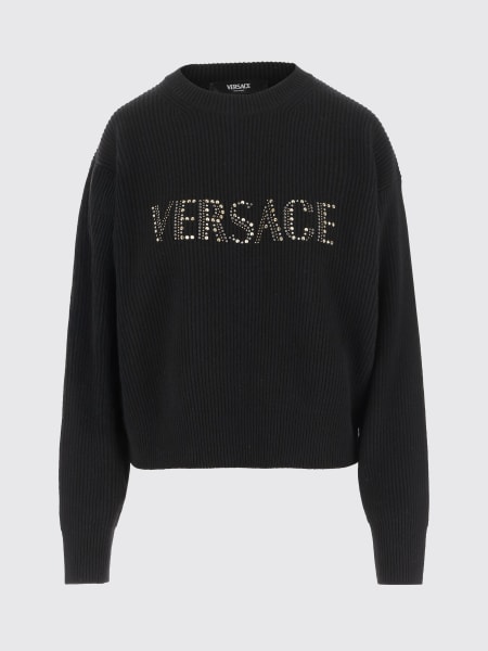 Sweater woman Versace
