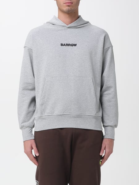 Sweatshirt men Barrow