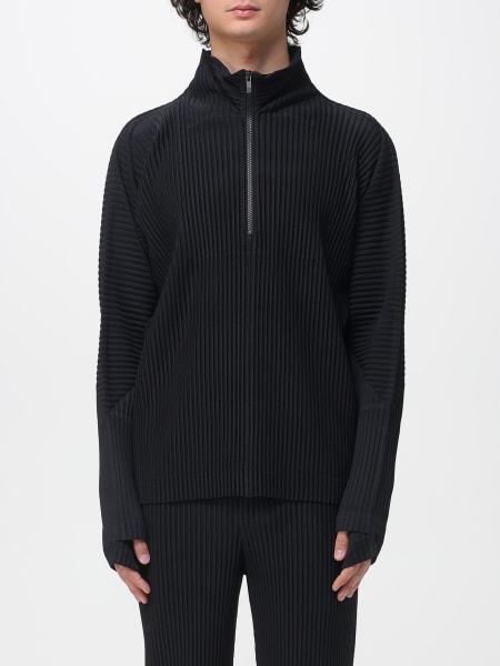 Sweater men Homme Plisse' Issey Miyake