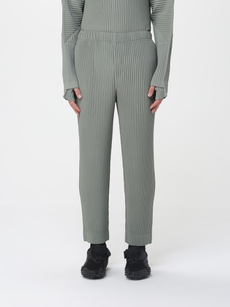 Pants men Homme Plisse' Issey Miyake