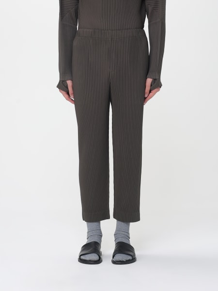 Pants men Homme Plisse' Issey Miyake