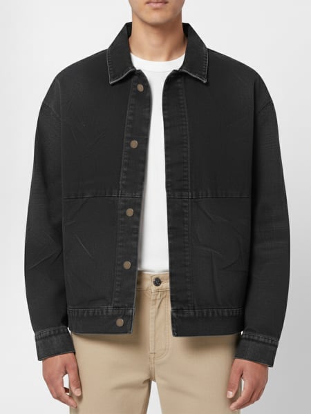 Giacca camicia di cotone Fear Of God