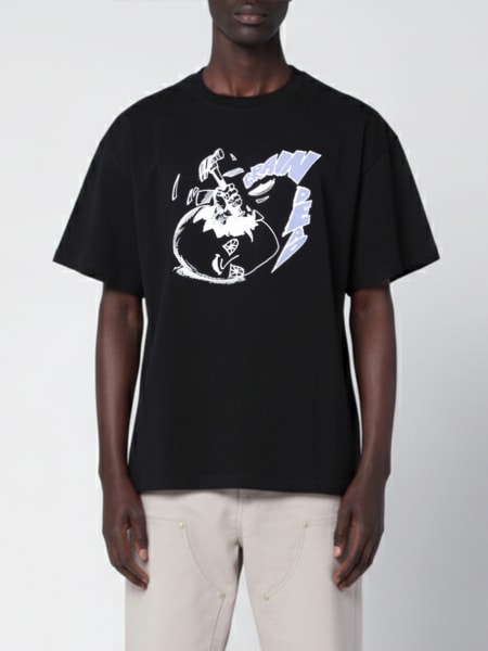 T-shirt men Brain Dead