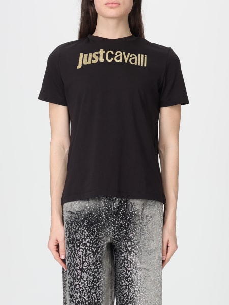 T-shirt woman Just Cavalli