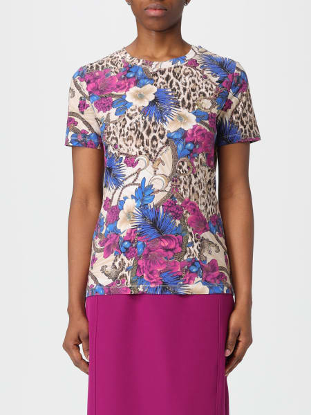 T-shirt woman Just Cavalli