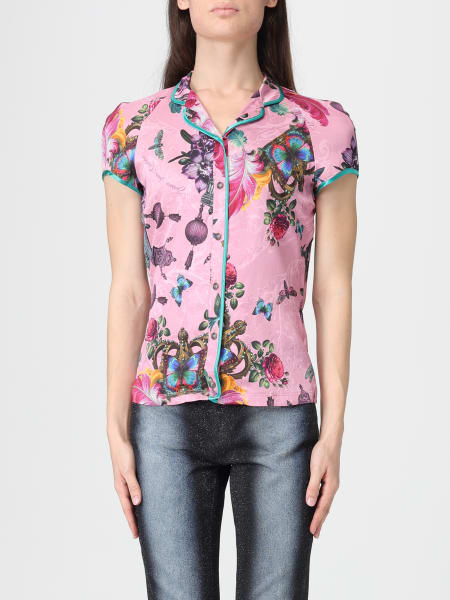 Camicia donna Versace Jeans Couture