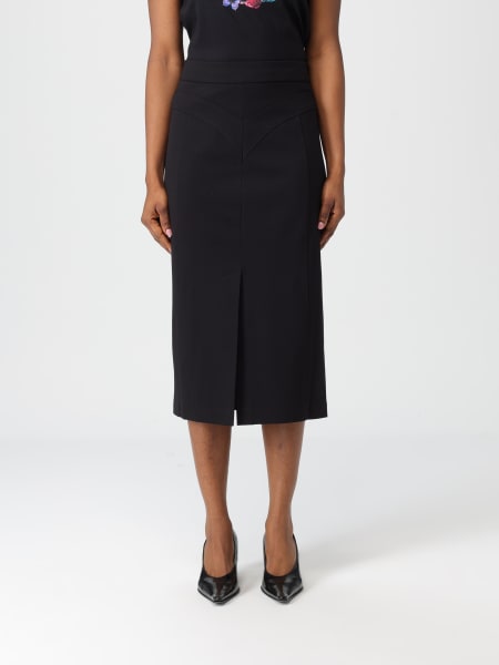 Skirt woman Versace Jeans Couture