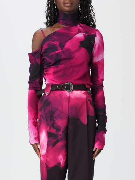 Top woman Versace Jeans Couture