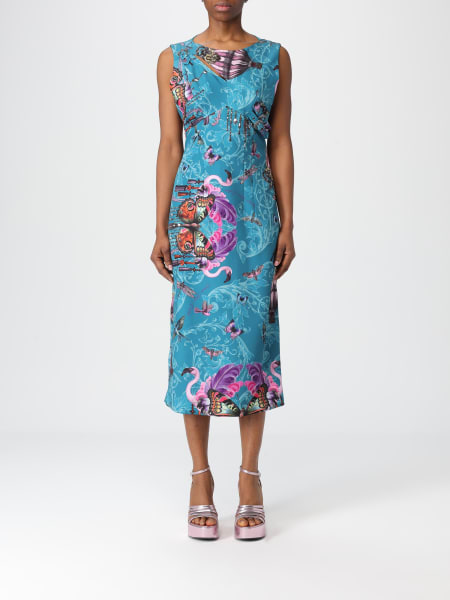 Dress woman Versace Jeans Couture