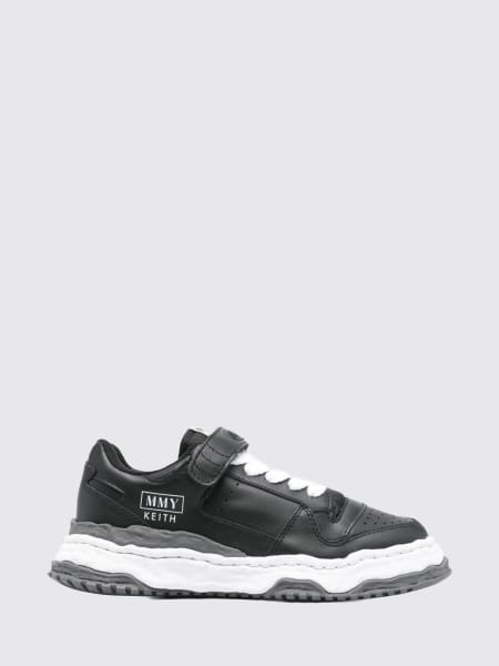 Shoes men Maison Mihara Yasuhiro