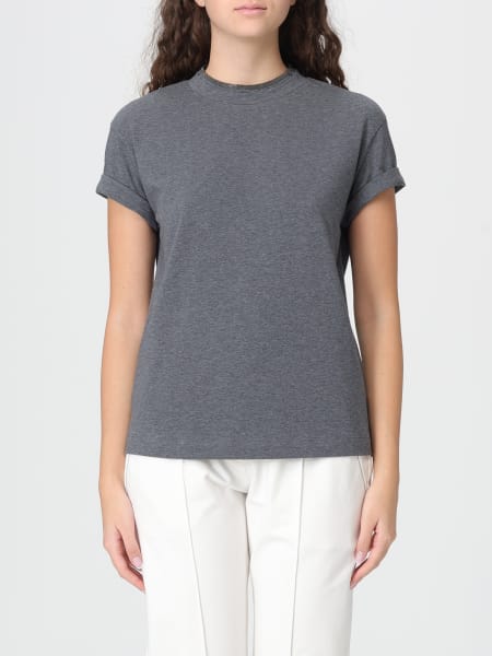 T-shirt woman Brunello Cucinelli