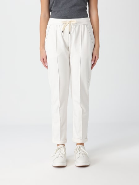Pantalones mujer Brunello Cucinelli