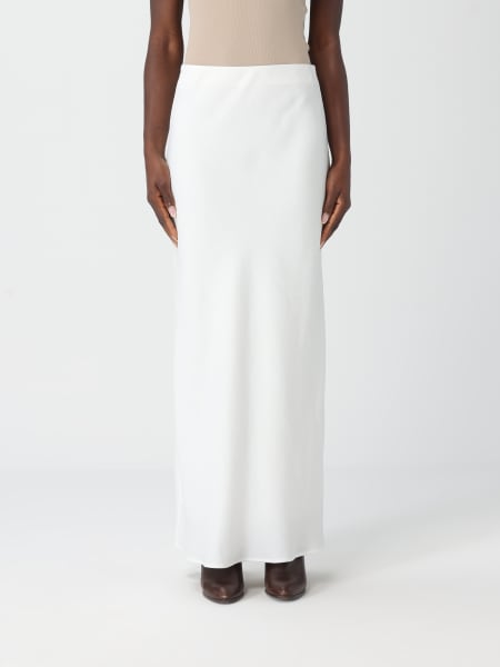 Skirt woman Brunello Cucinelli