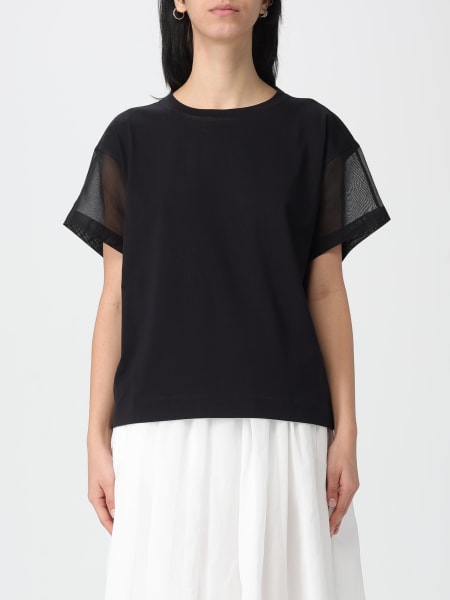 T-shirt woman Brunello Cucinelli