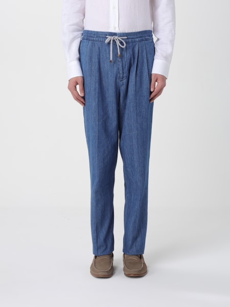 Pants men Brunello Cucinelli