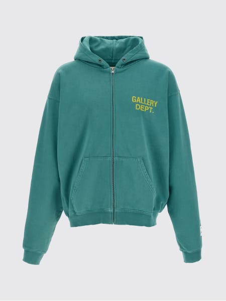 Sweatshirt homme Gallery Dept.