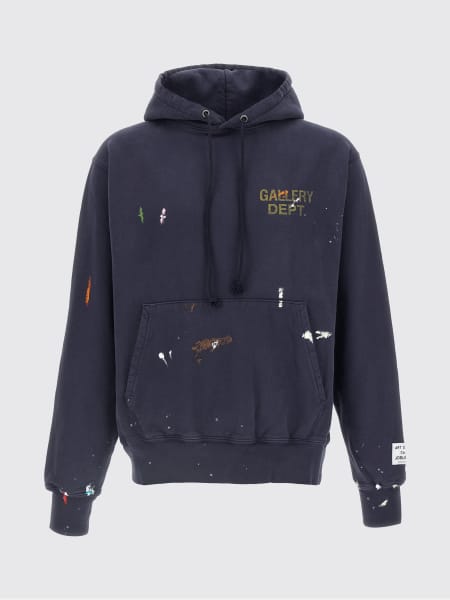 Sweatshirt homme Gallery Dept.
