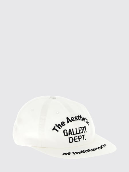 Hat men Gallery Dept.