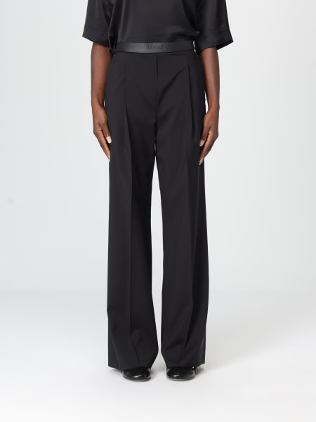 Pants woman Loewe